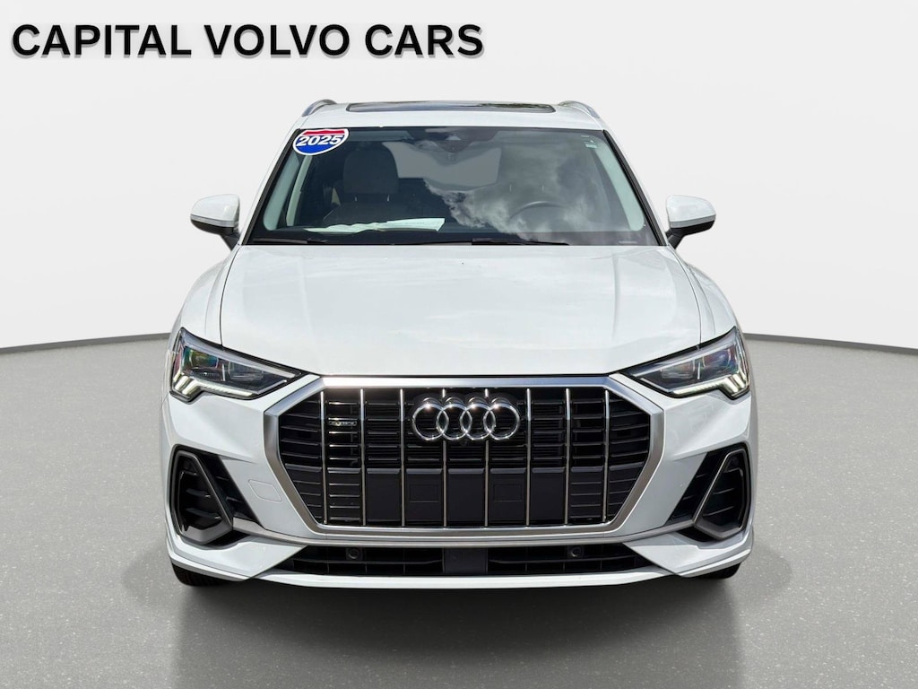 Used 2025 Audi Q3 45 S line Premium SUV