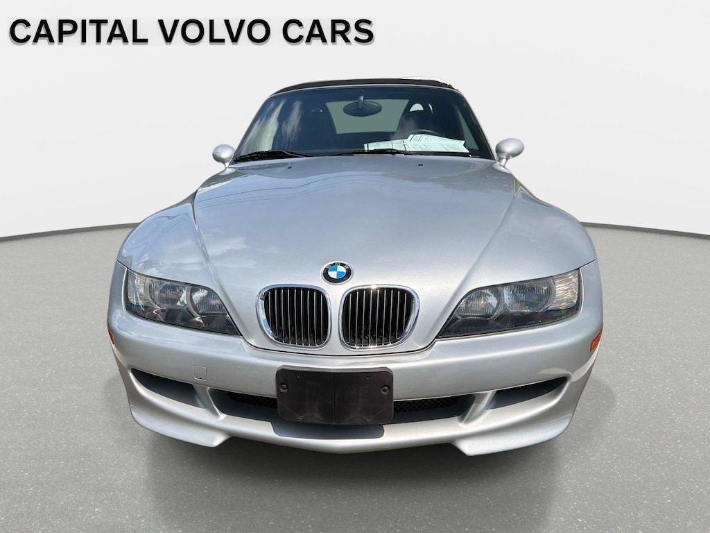 Used 2001 BMW M Convertible