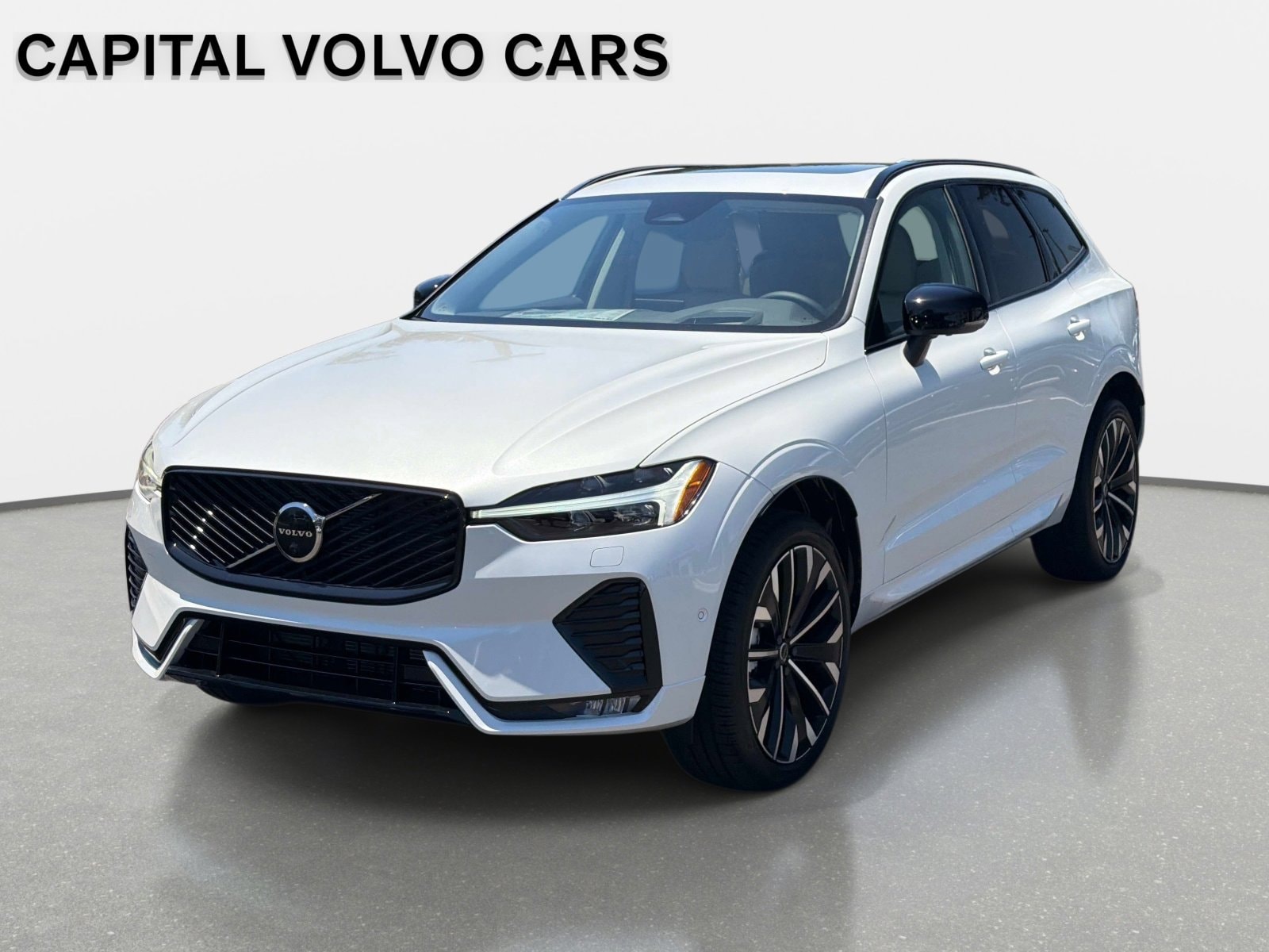 2026 Volvo XC60 B5 Ultra Dark AWD's photo