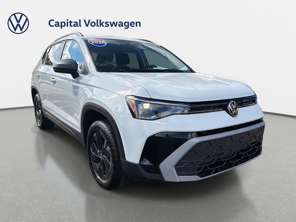 Used 2026 Volkswagen Taos 1.5T S SUV