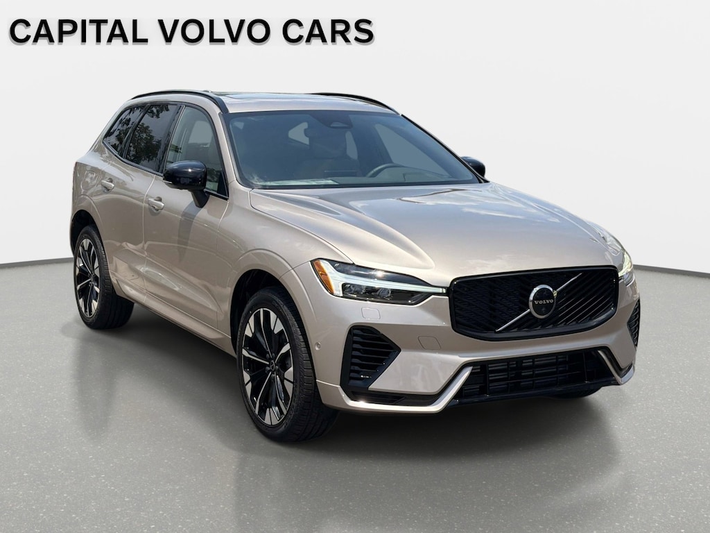 New 2026 Volvo XC60 plug-in hybrid T8 Plus SUV