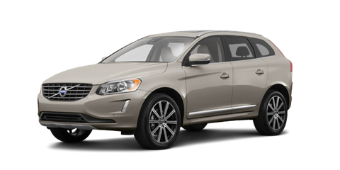 2016 Volvo XC60