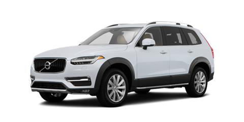 2016 Volvo XC90	