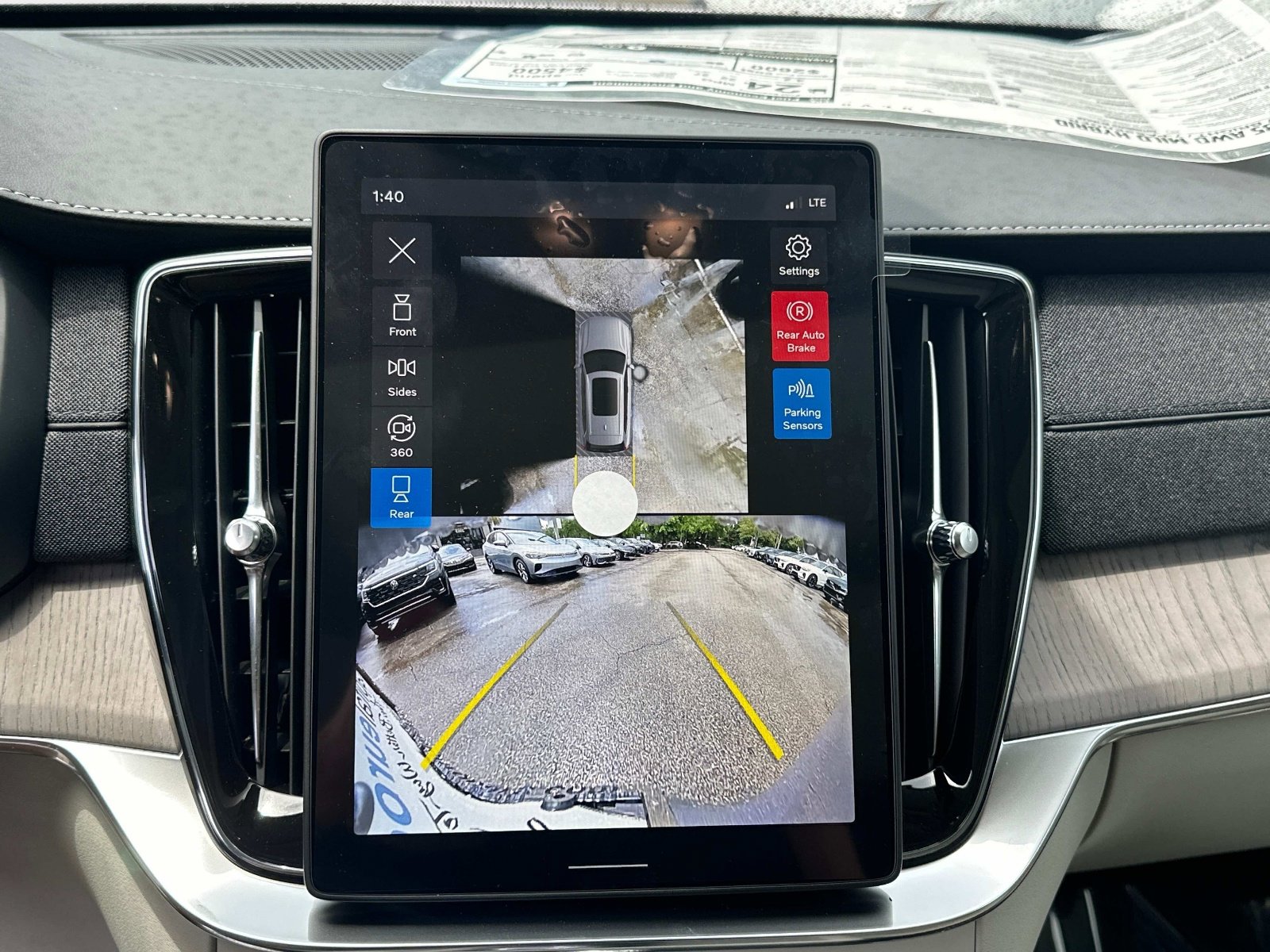 2026 Volvo XC90 Ultra - Photo 19