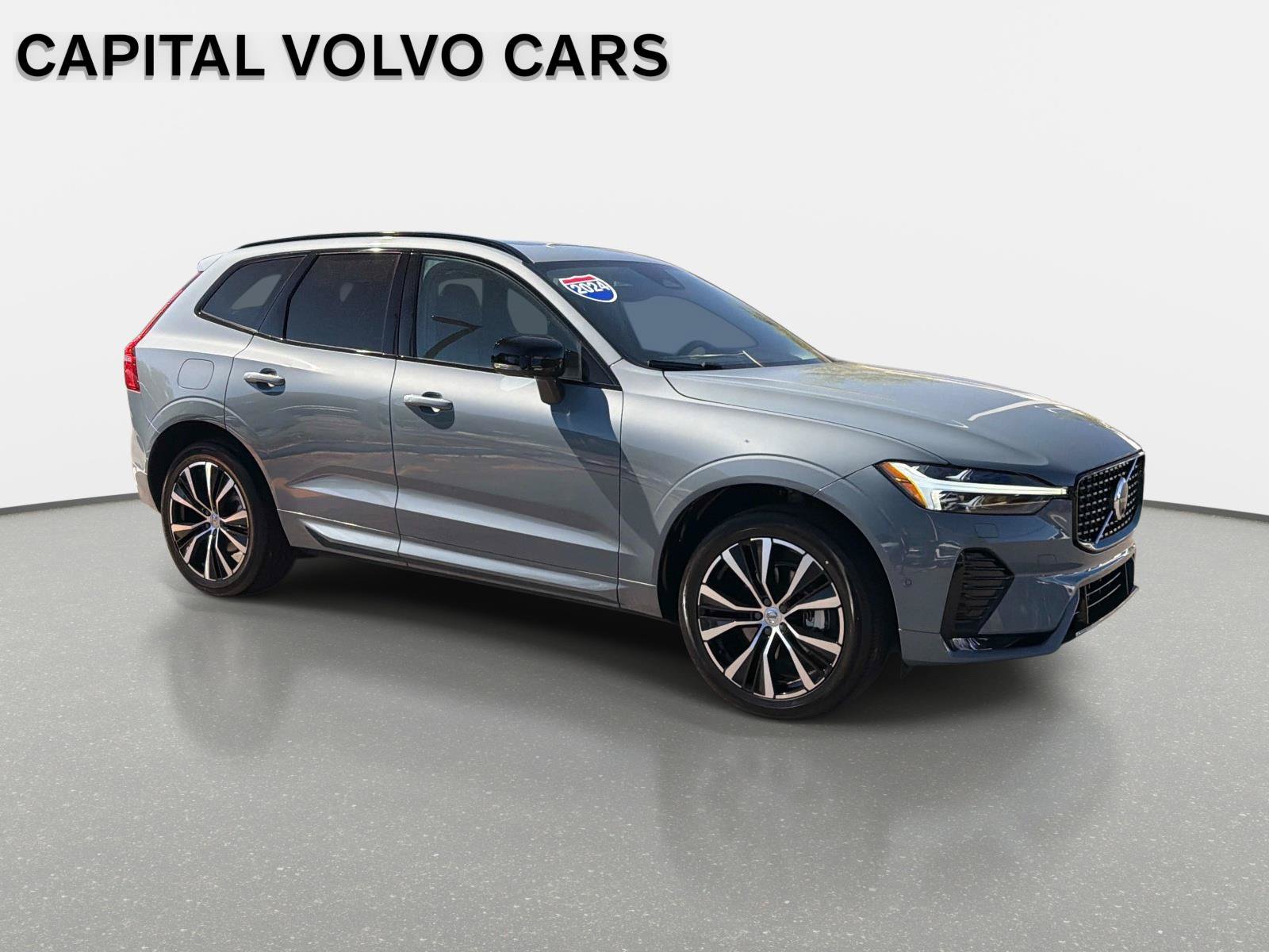 Certified 2024 Volvo XC60 B5 Plus Dark SUV