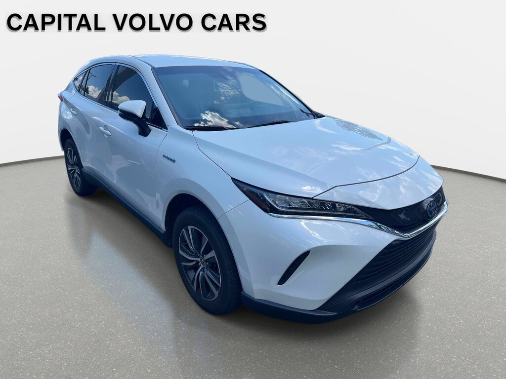 Used 2021 Toyota Venza LE SUV