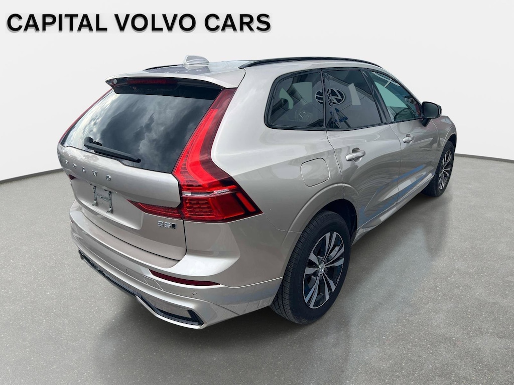 Used 2024 Volvo XC60 B5 Core Dark SUV