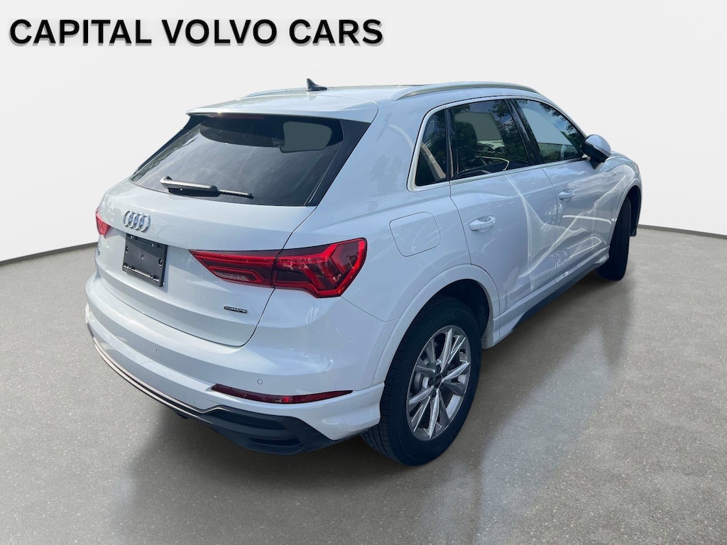 Used 2025 Audi Q3 45 S line Premium SUV