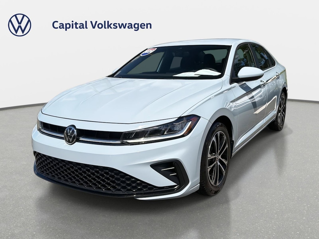 Used 2026 Volkswagen Jetta 1.5T Sport Sedan