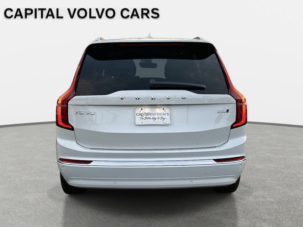 New 2026 Volvo XC90 B6 Plus 7-Seater SUV