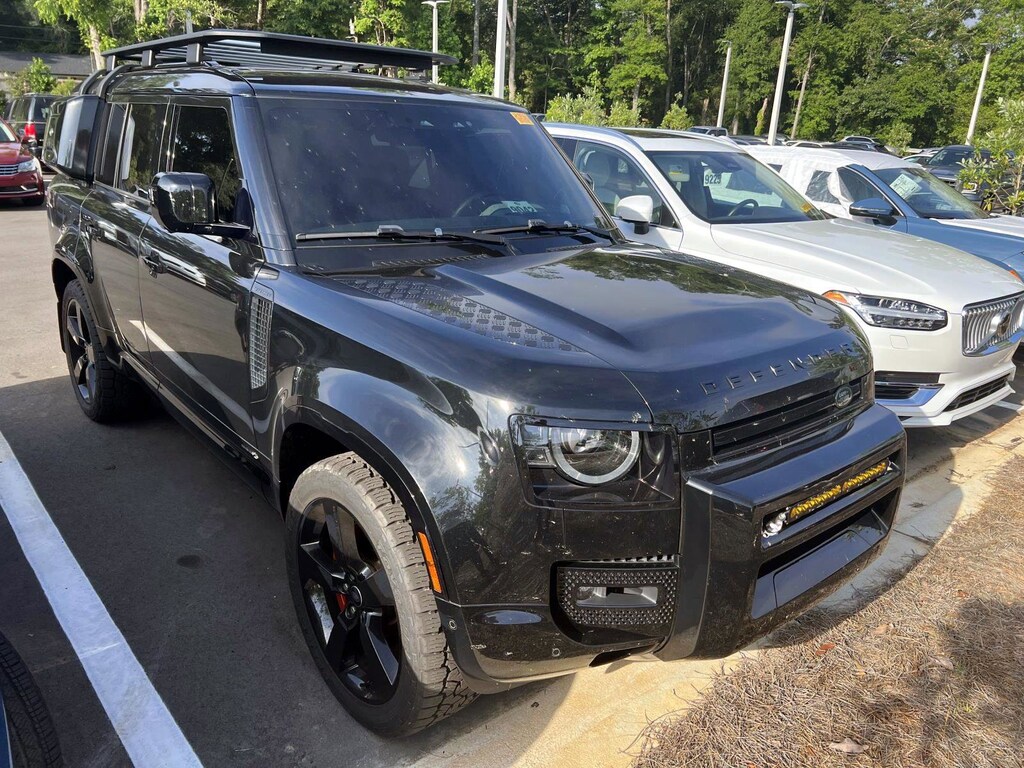 Used 2023 Land Rover Defender 130 X SUV
