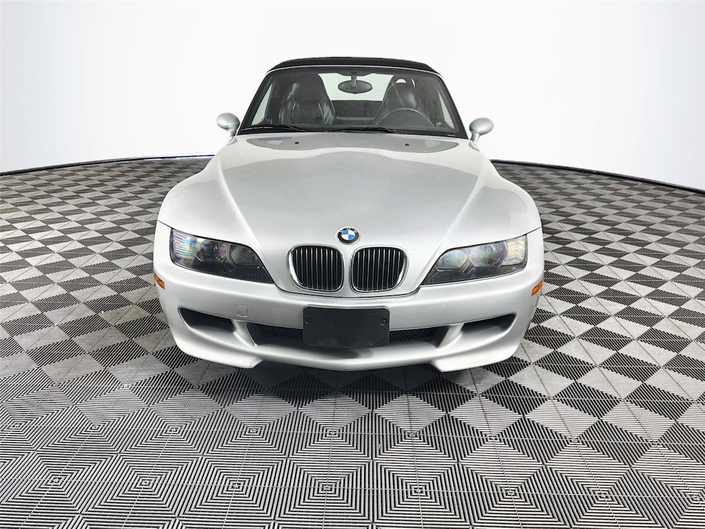 Used 2001 BMW M Convertible