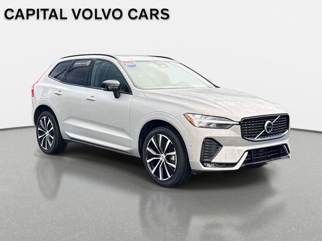 Certified 2024 Volvo XC60 B5 Plus Dark SUV