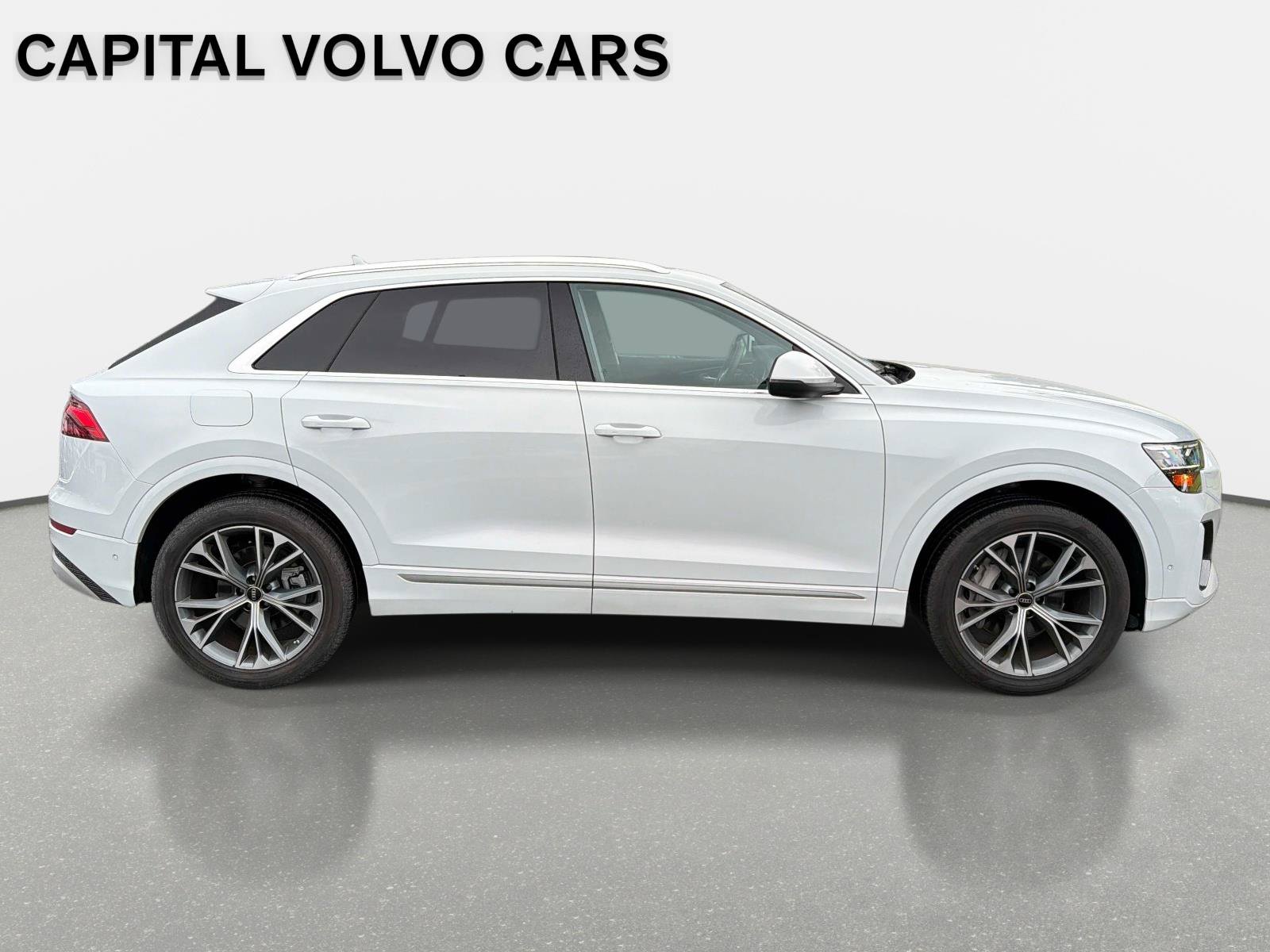 Used 2025 Audi Q8 55 Premium SUV