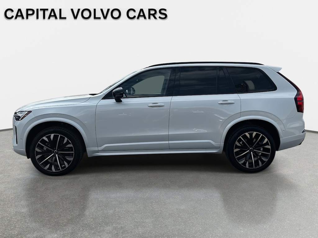 New 2026 Volvo XC90 B6 Ultra Dark Theme 7-Seater SUV