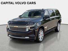 2021 Chevrolet Suburban High Country SUV
