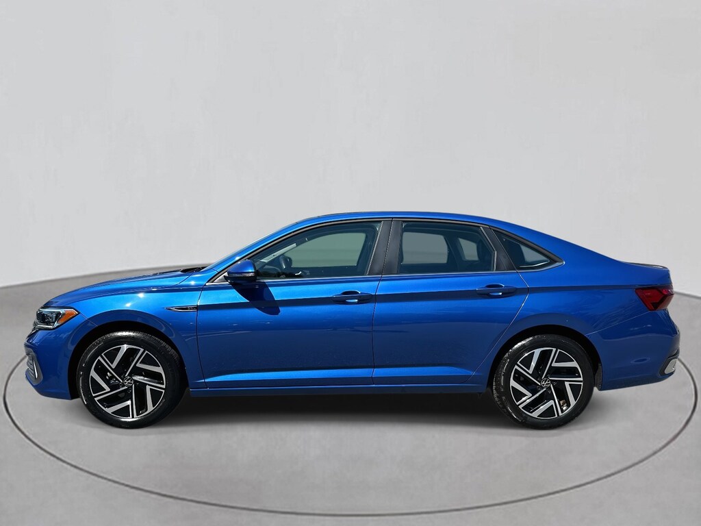 Certified 2022 Volkswagen Jetta 1.5T SEL Sedan