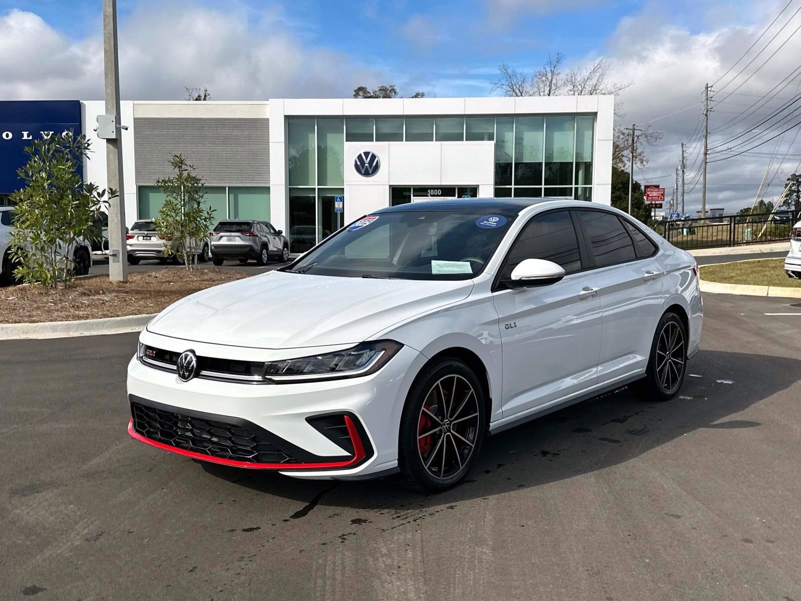 2025 Volkswagen Jetta GLI Autobahn's photo