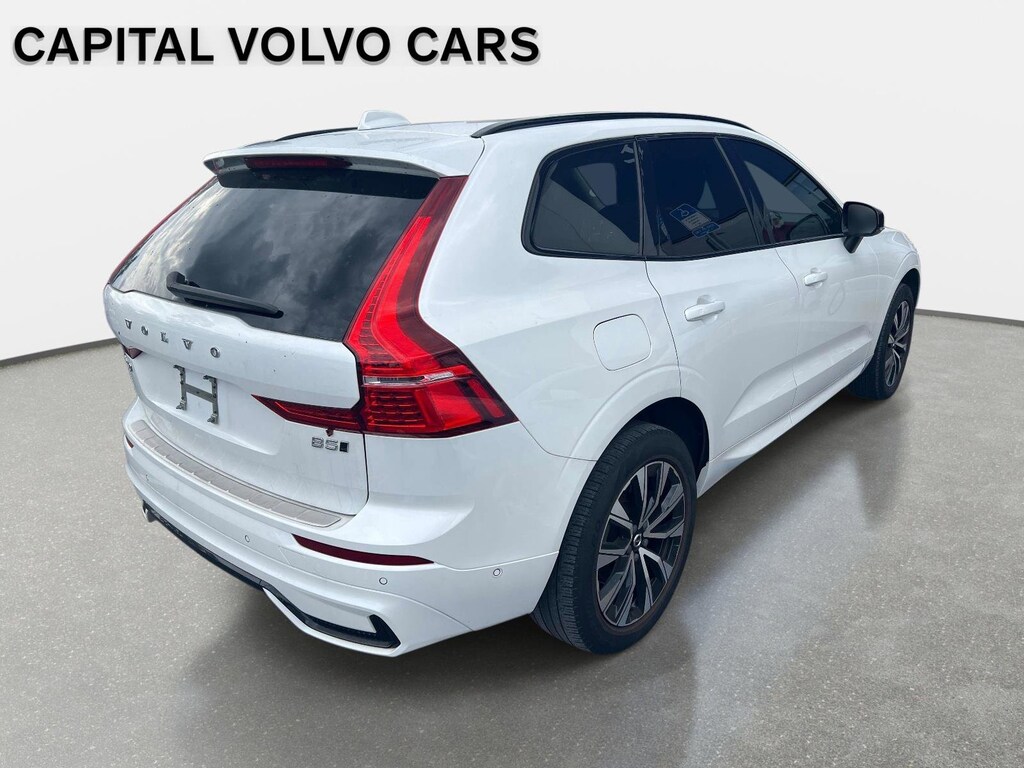 Used 2024 Volvo XC60 B5 Plus Dark SUV