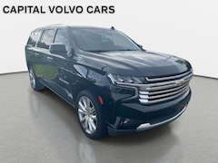2021 Chevrolet Suburban High Country SUV