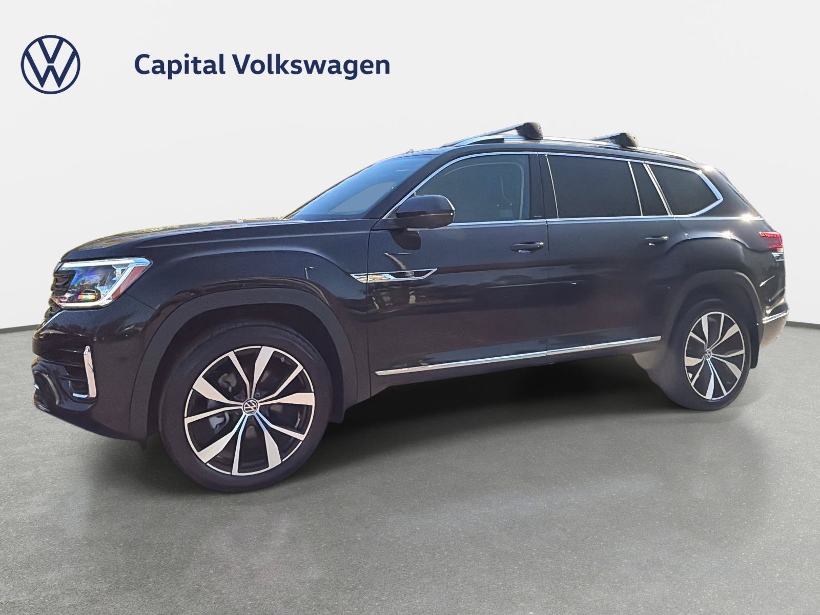 2024 Volkswagen Atlas