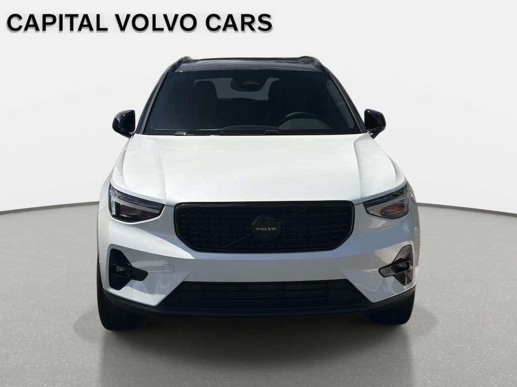 New 2026 Volvo XC40 B5 Ultra Black Edition SUV