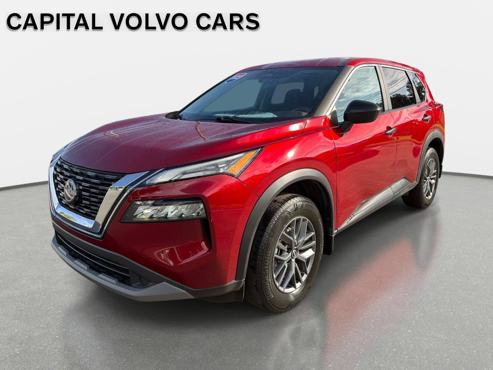  Nissan Rogue
