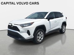 2022 Toyota RAV4 LE SUV
