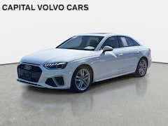 2023 Audi A4 45 S line Premium Sedan