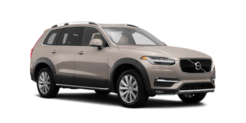 2016 Volvo XC90