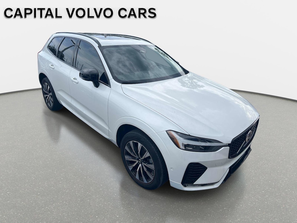 Used 2024 Volvo XC60 B5 Plus Dark SUV