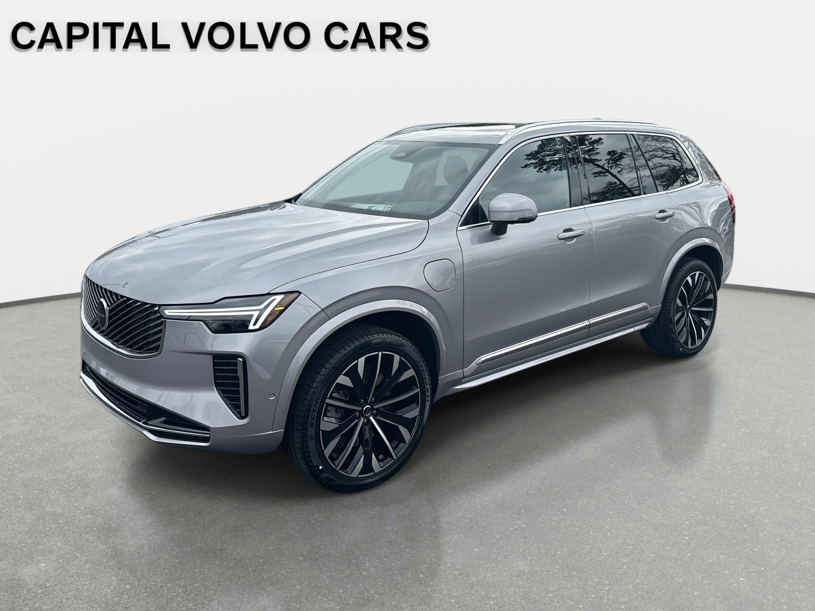 2026 Volvo XC90 T8 Recharge Plus Bright 7-Seat 4WD's photo