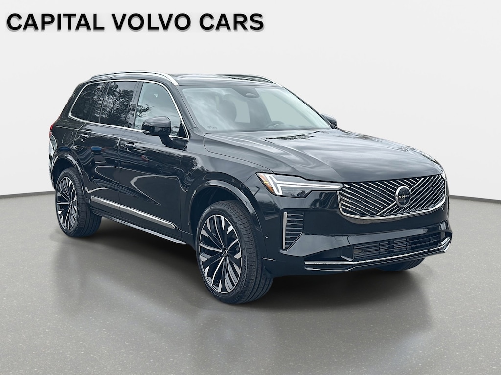 New 2026 Volvo XC90 plug-in hybrid T8 Ultra 7-Seater SUV