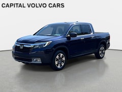 2018 Honda Ridgeline RTL-E AWD Truck Crew Cab