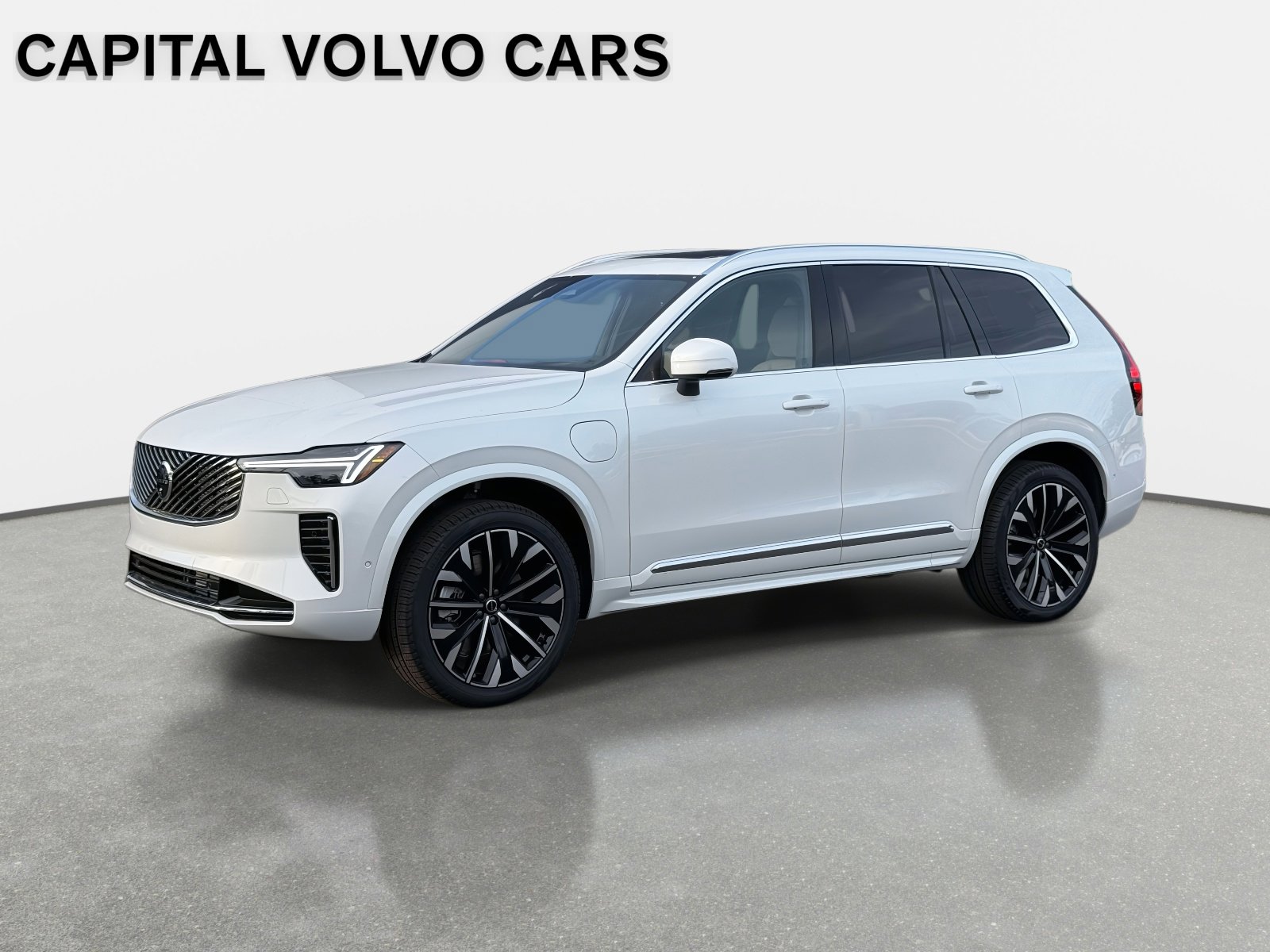 2026 Volvo XC90