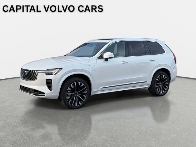 2026 Volvo XC90 plug-in hybrid T8 Ultra 7-Seater eAWD SUV