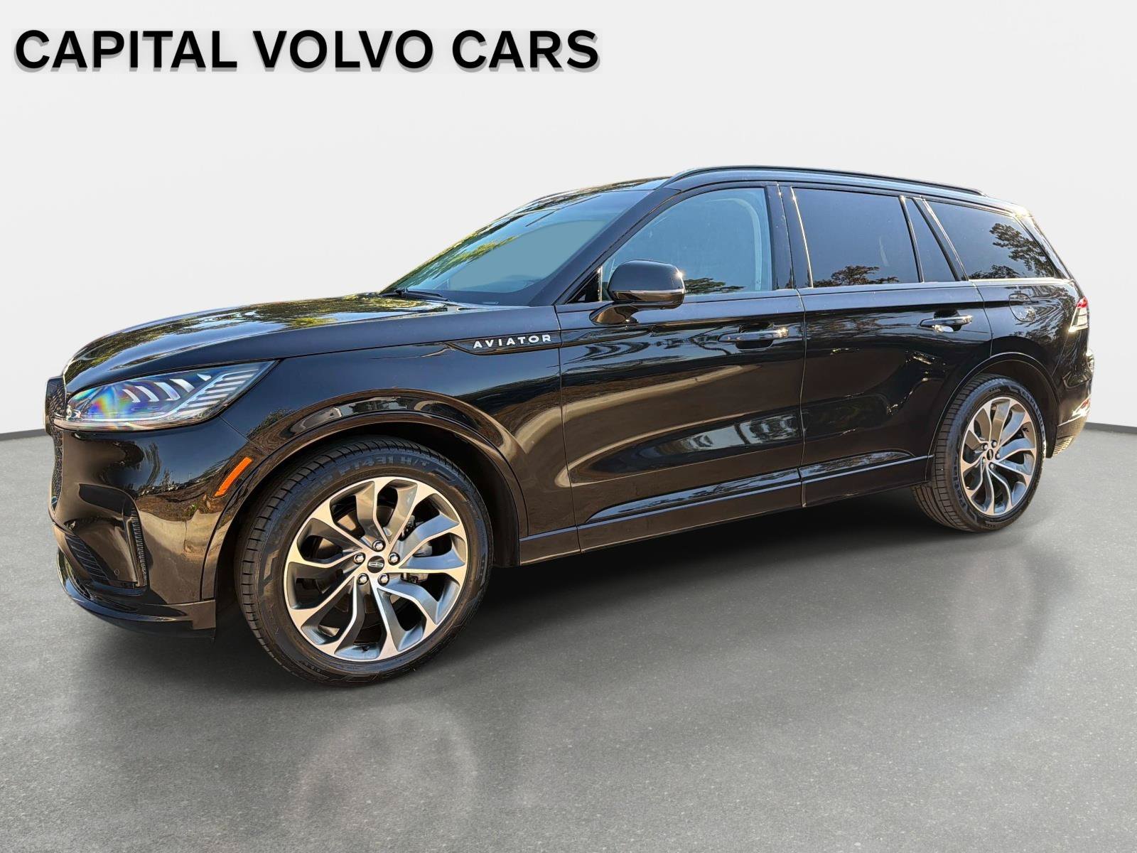 2025 Lincoln Aviator