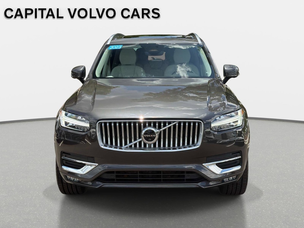 Certified 2023 Volvo XC90 B6 AWD Plus 7-Seater SUV