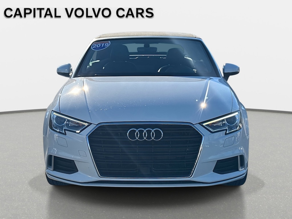 Used 2019 Audi A3 2.0T Premium Cabriolet