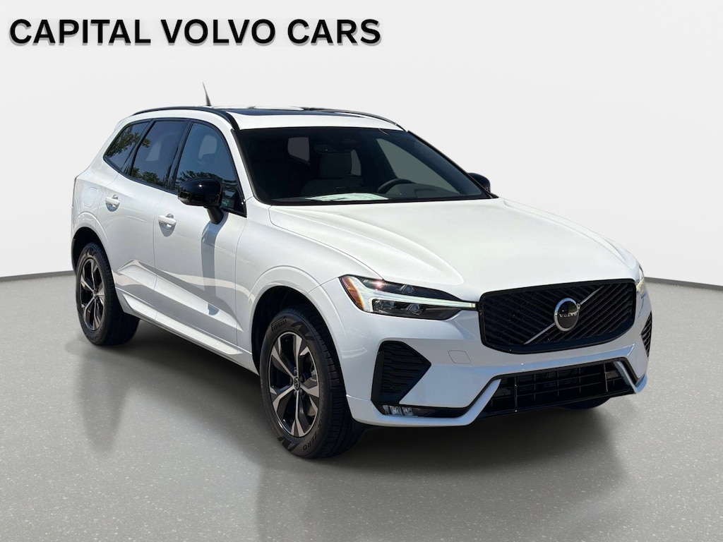 New 2026 Volvo XC60 B5 Core SUV