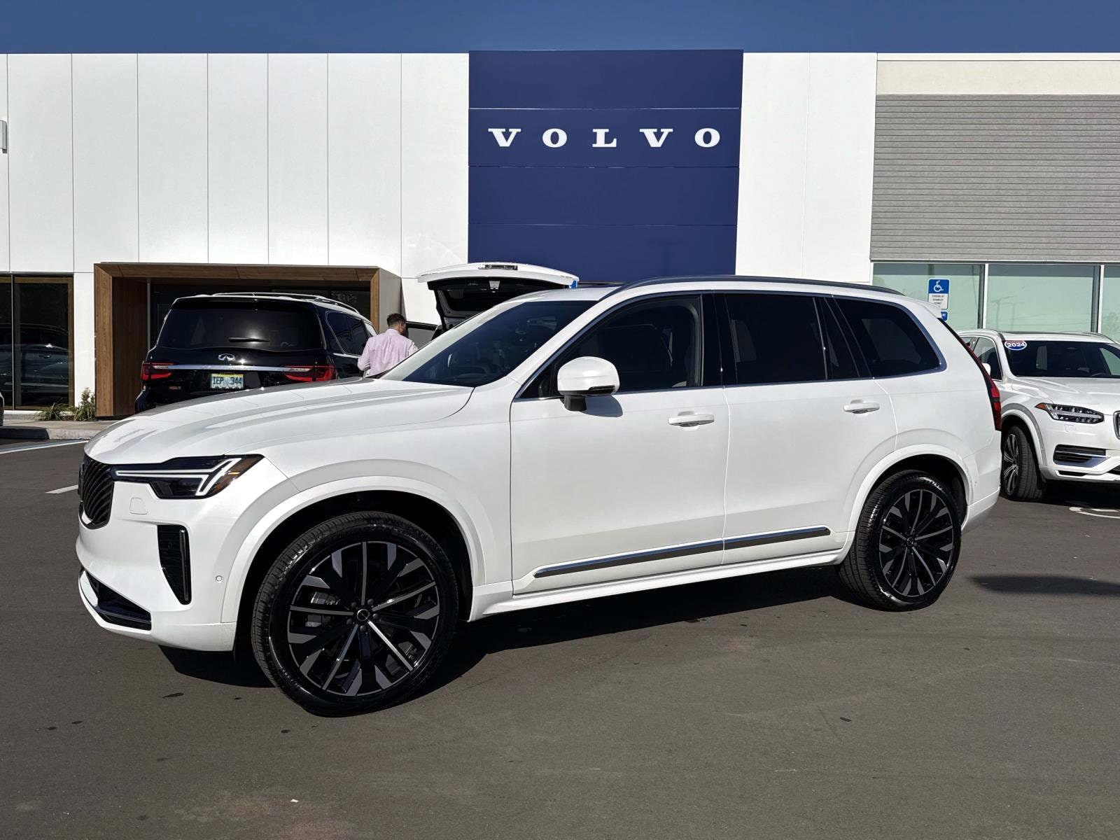 2026 Volvo XC90 Ultra's photo