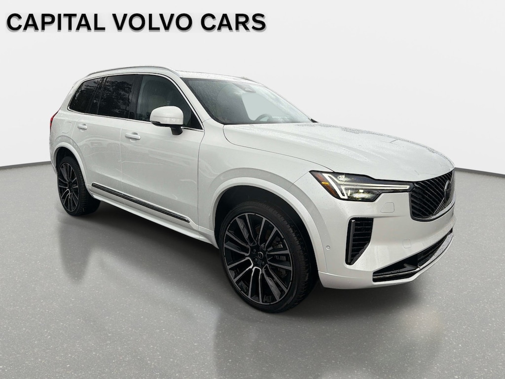 New 2026 Volvo XC90 B6 Plus 7-Seater SUV