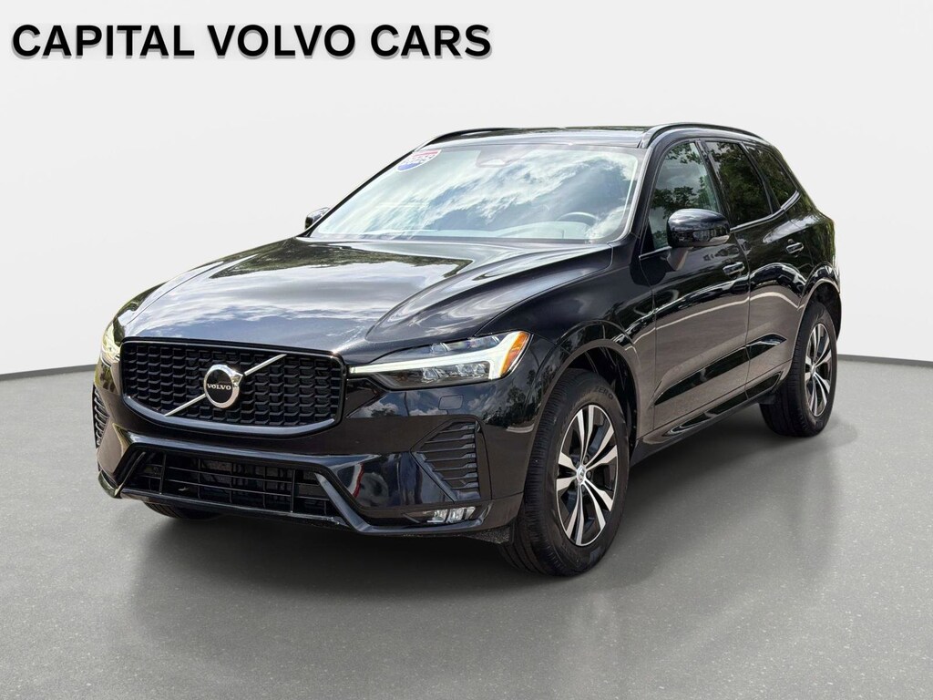Certified 2025 Volvo XC60 B5 Core SUV