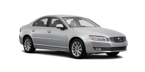 2015 Volvo S80