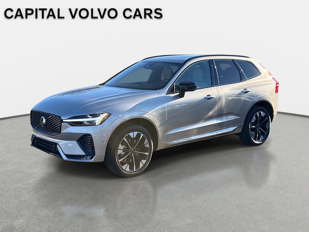 New 2026 Volvo XC60 B5 Plus SUV