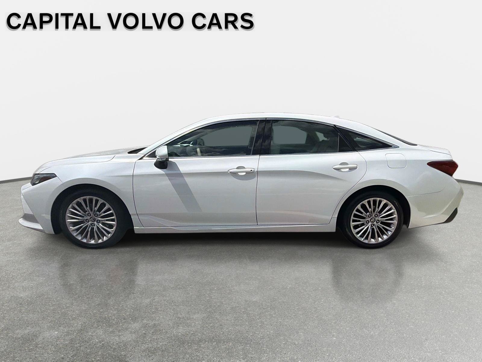 2019 Toyota Avalon 7