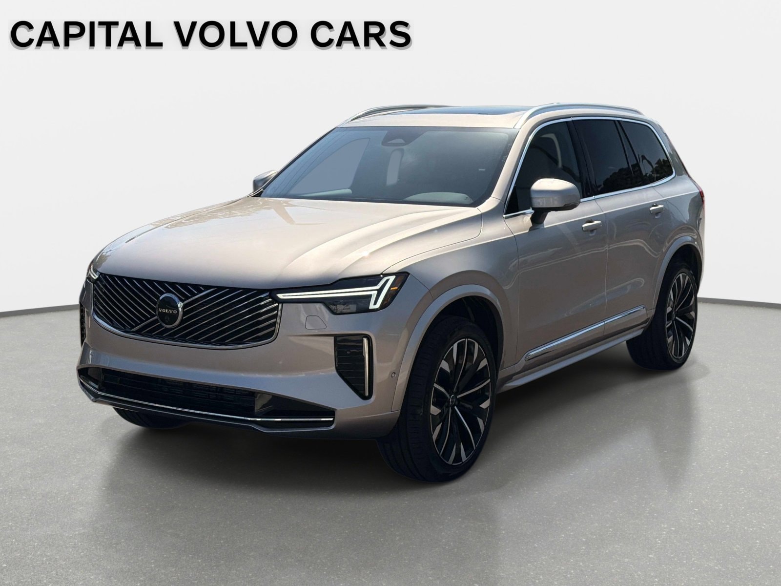 2026 Volvo XC90 B5 Plus Bright 4WD's photo