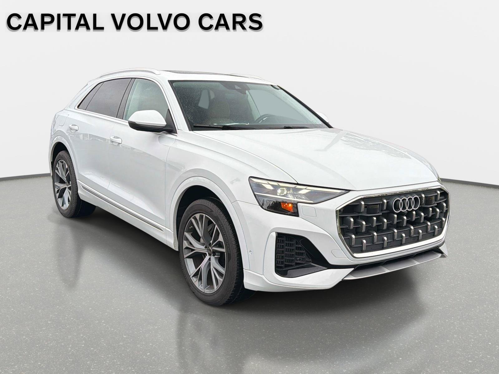 Used 2025 Audi Q8 55 Premium SUV