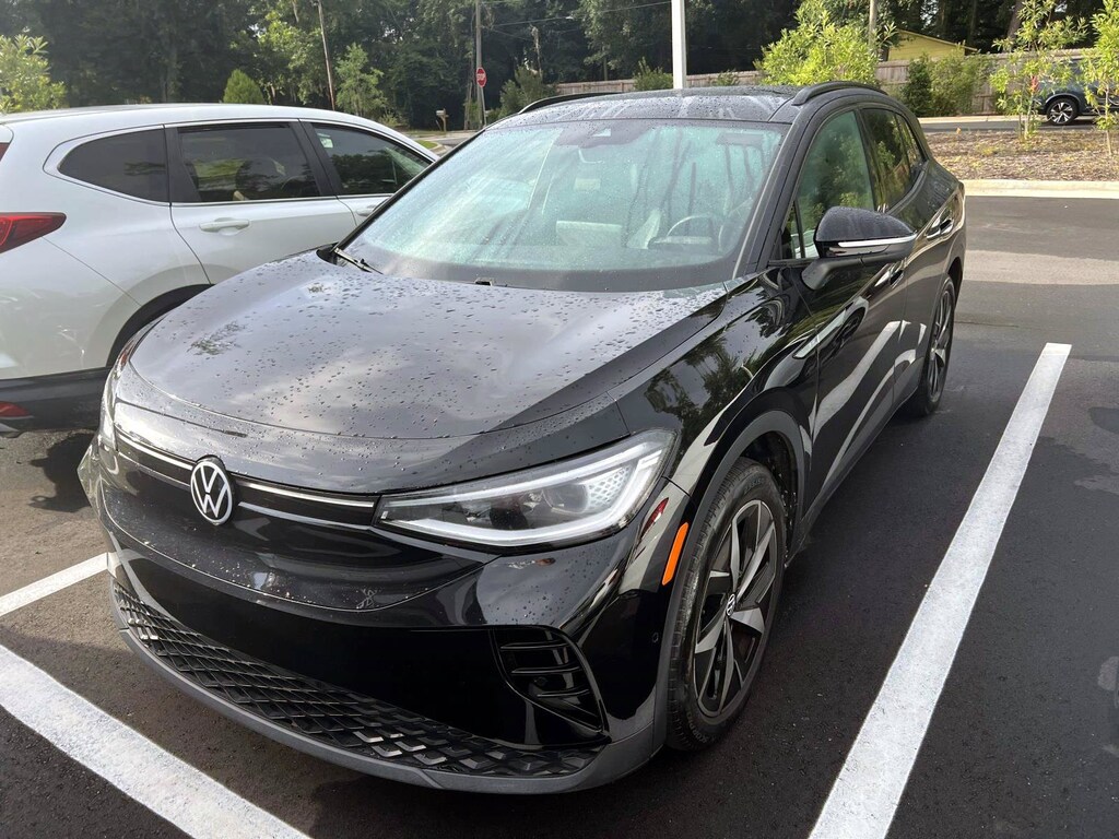 Used 2021 Volkswagen ID.4 Pro S SUV
