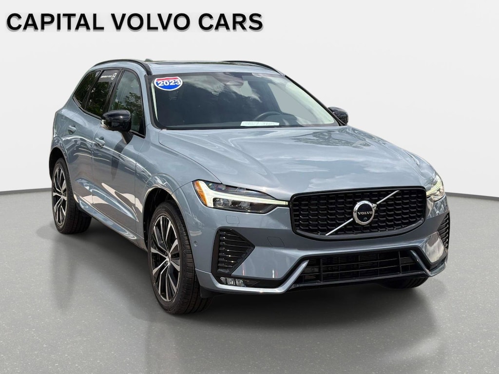 Used 2023 Volvo XC60 B5 FWD Plus Dark SUV